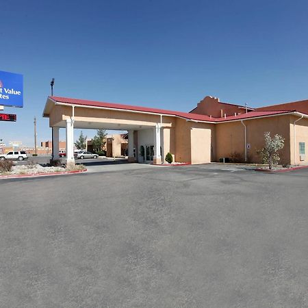 America'S Best Value Inn & Suites 盖洛普 外观 照片