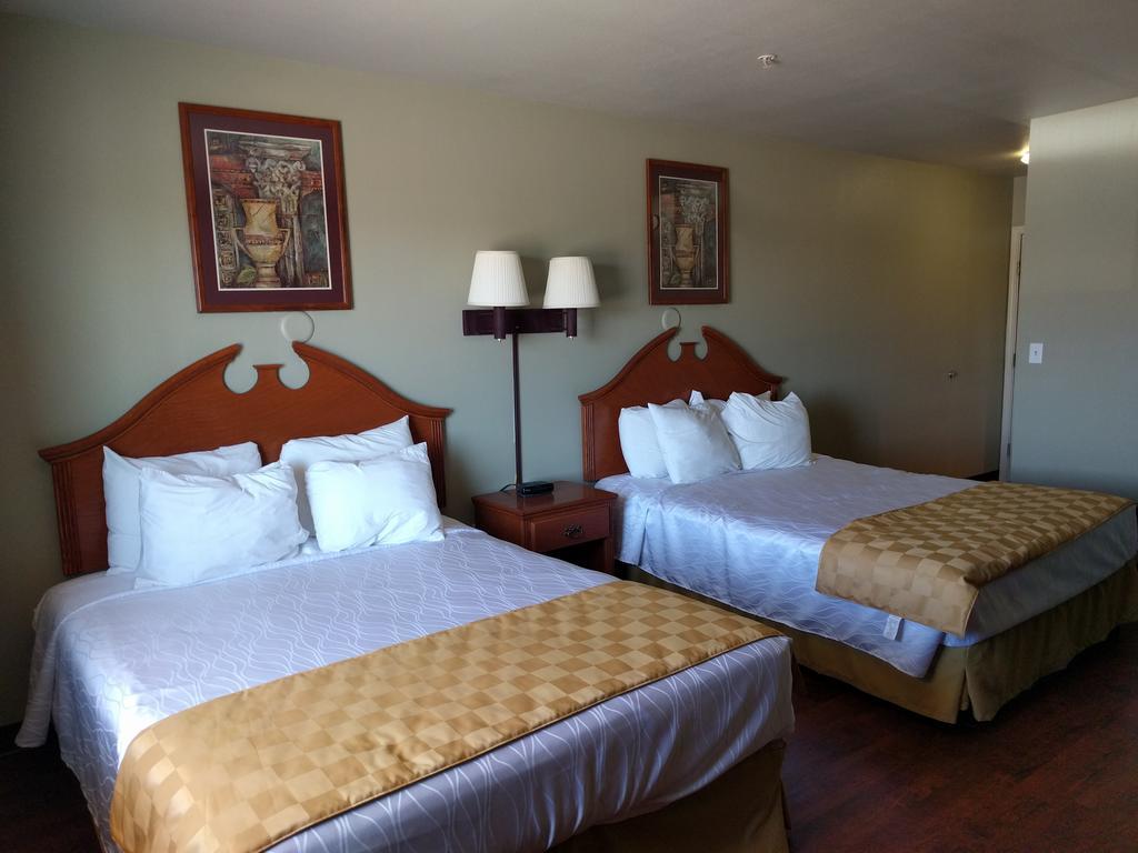 America'S Best Value Inn & Suites 盖洛普 外观 照片