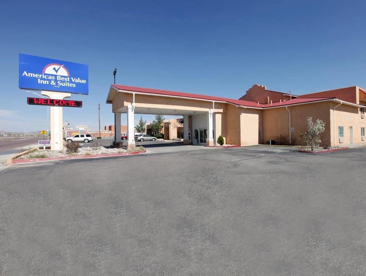 America'S Best Value Inn & Suites 盖洛普 外观 照片