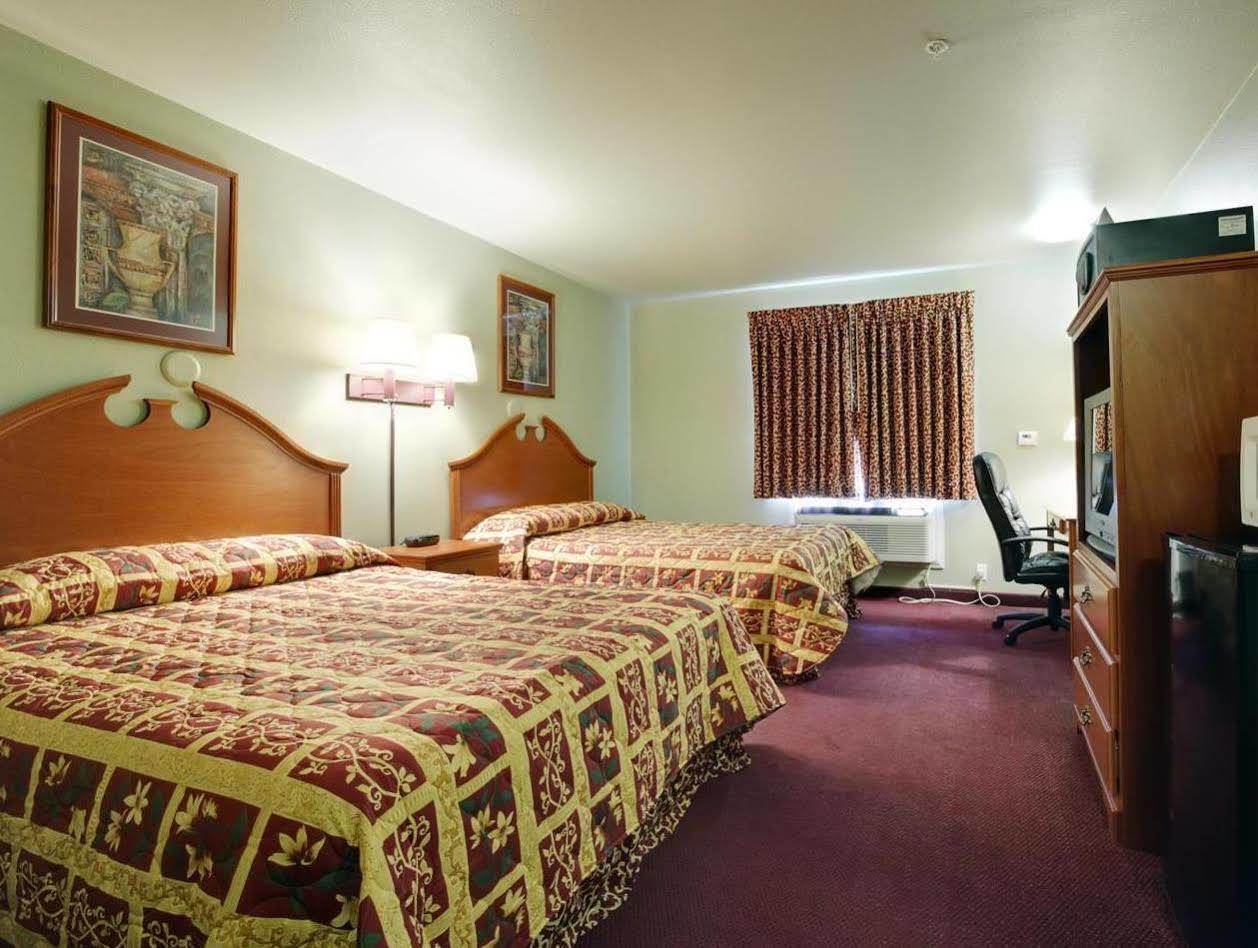 America'S Best Value Inn & Suites 盖洛普 外观 照片
