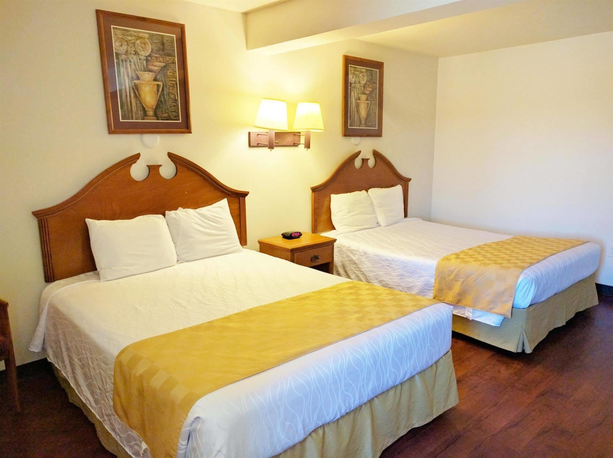 America'S Best Value Inn & Suites 盖洛普 外观 照片