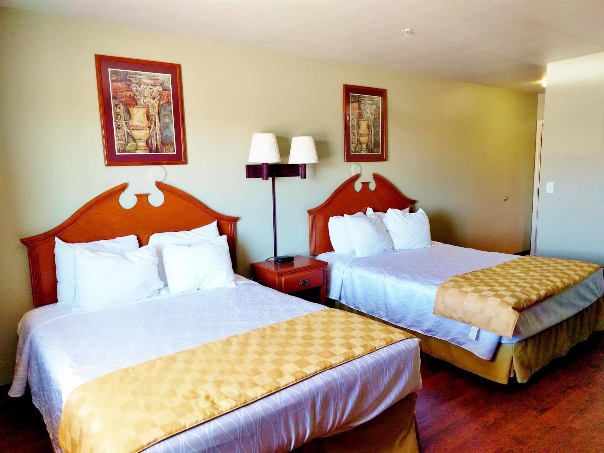 America'S Best Value Inn & Suites 盖洛普 外观 照片