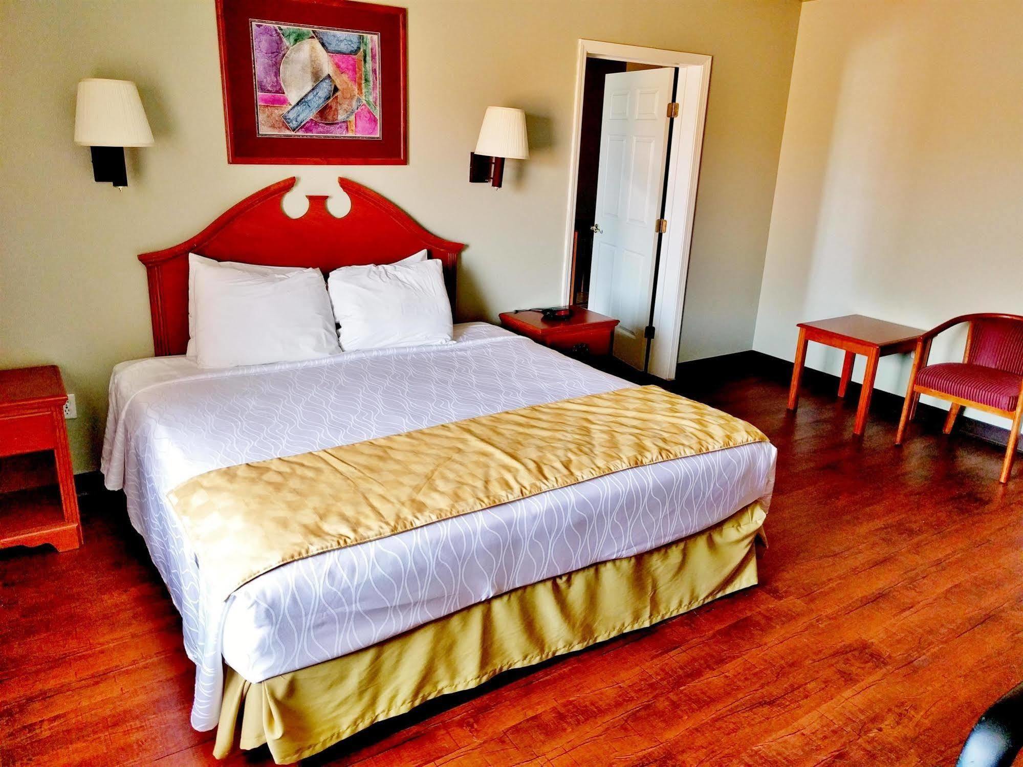 America'S Best Value Inn & Suites 盖洛普 外观 照片