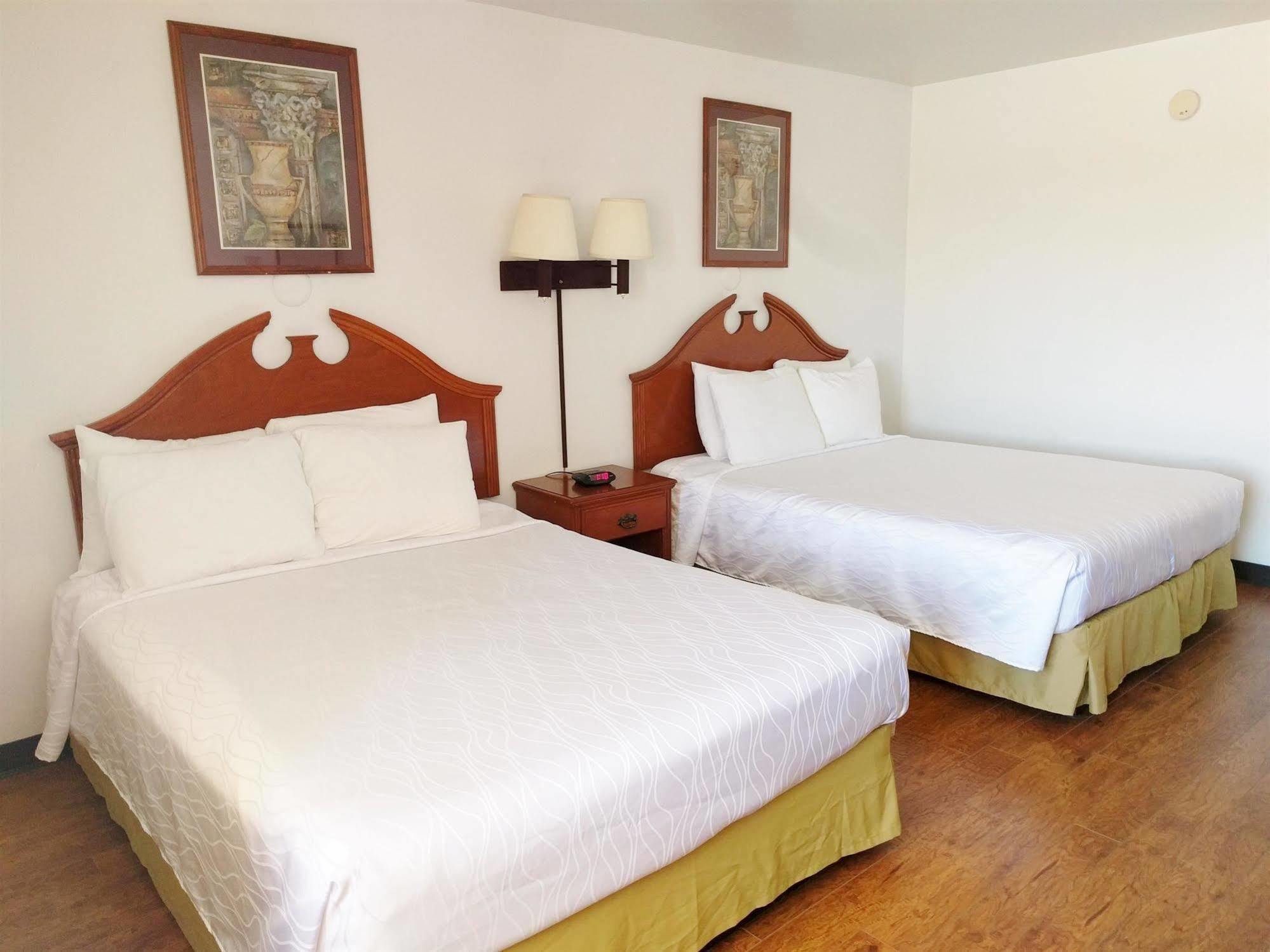America'S Best Value Inn & Suites 盖洛普 外观 照片