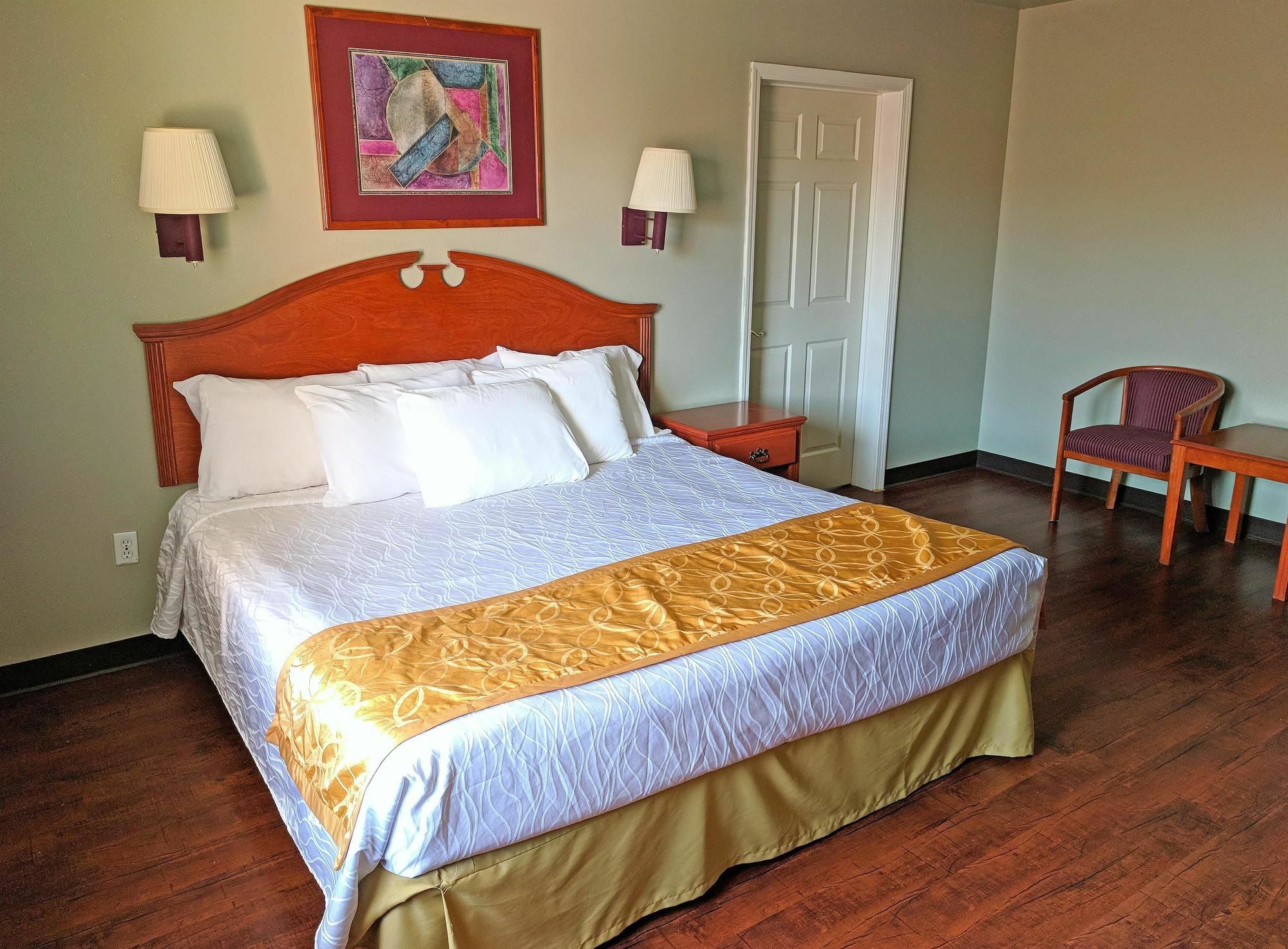 America'S Best Value Inn & Suites 盖洛普 外观 照片