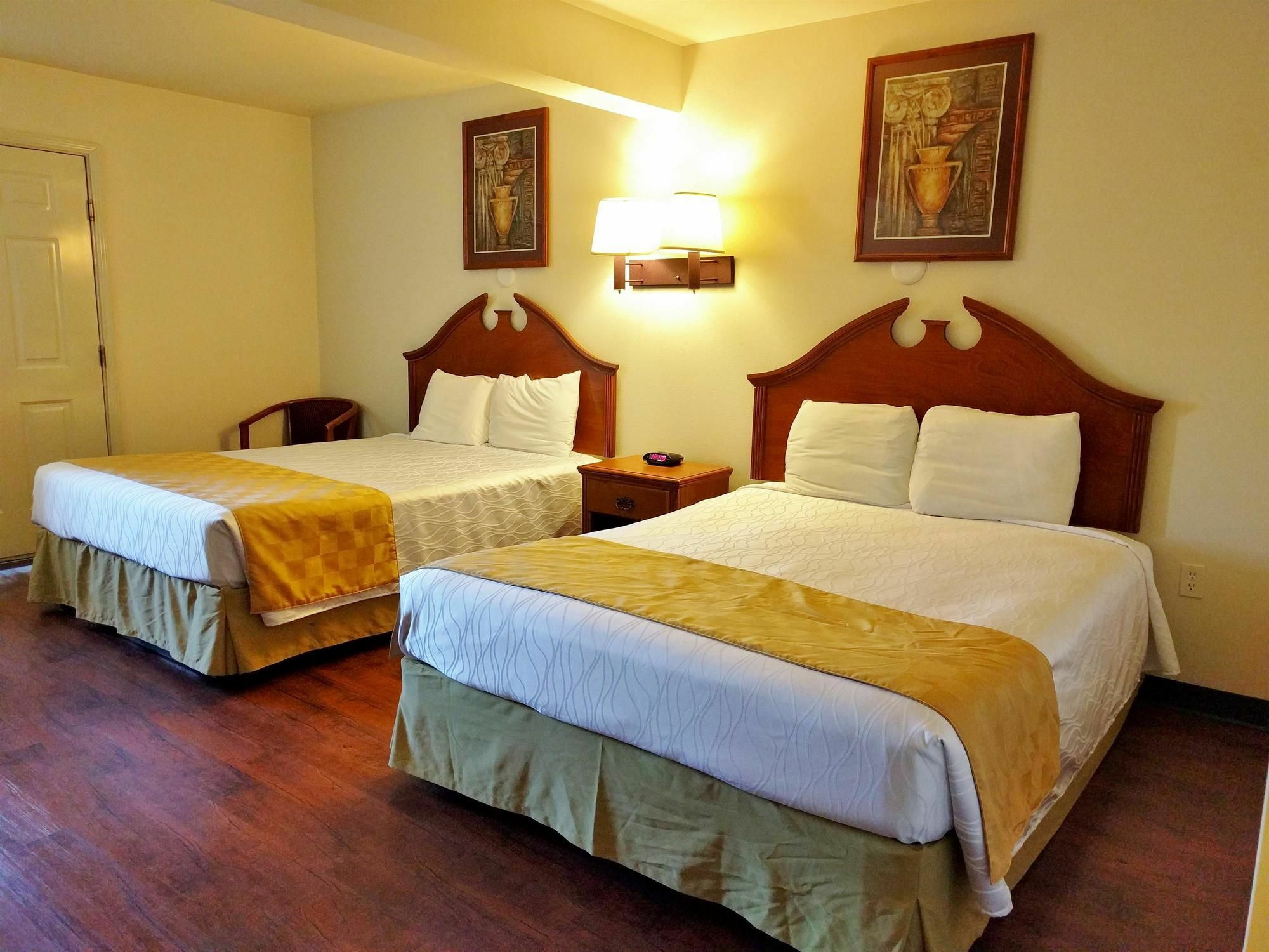 America'S Best Value Inn & Suites 盖洛普 外观 照片