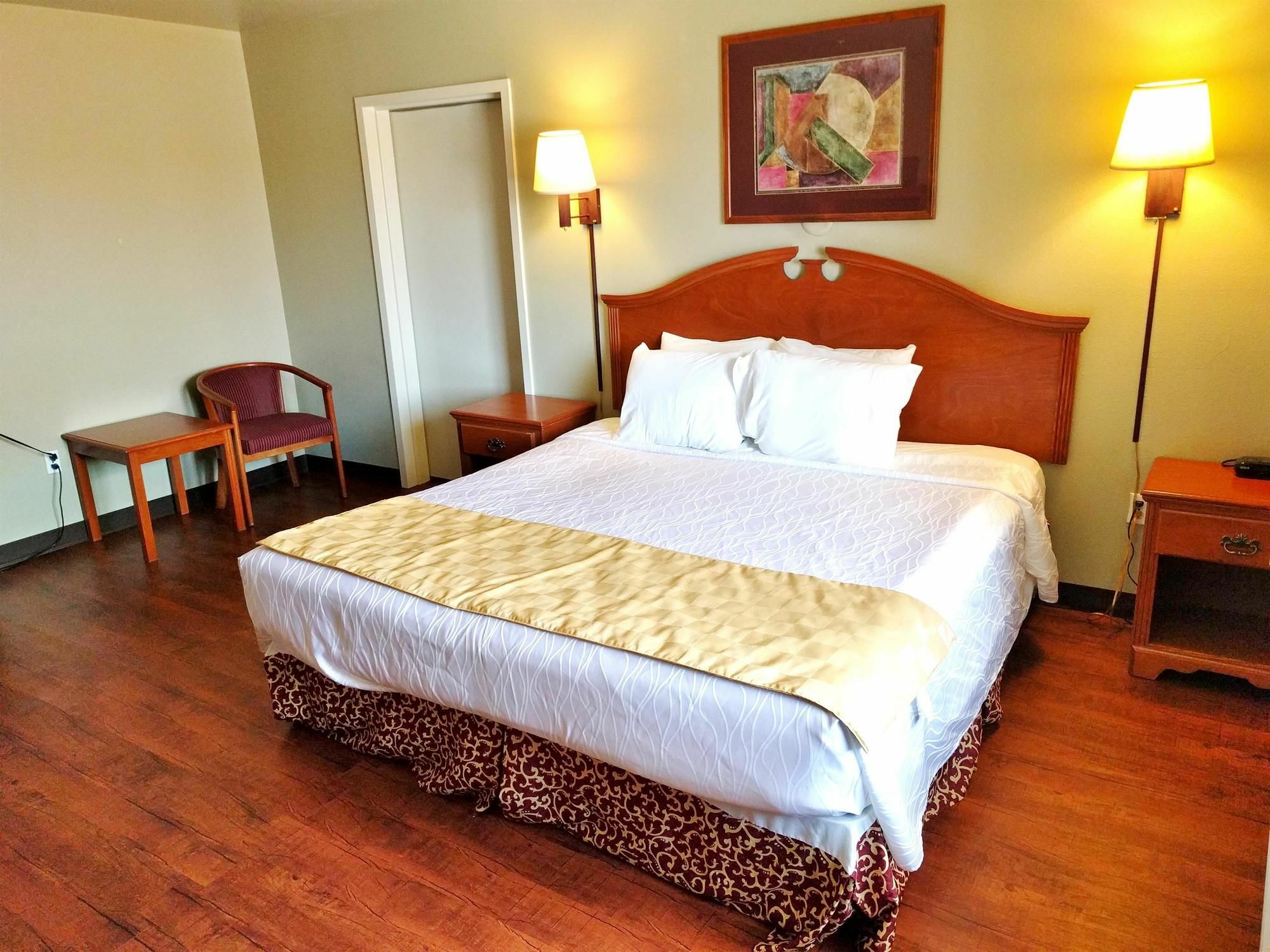 America'S Best Value Inn & Suites 盖洛普 外观 照片